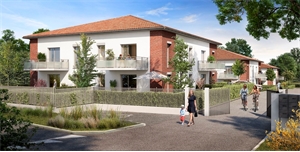 t2 à la vente -   31140  PECHBONNIEU, surface 41 m2 vente t2 - UBI294756294